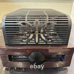 Synthesis 96dc+ Class A Integrated Tube Amp Remote Phono Stereo Mcintosh Hi-fi