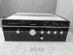 TECHNICS SU-50A solid state integrated amplifier junk