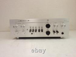 TE- Luxman Tube Stereo Integrated Amp LX38 Used