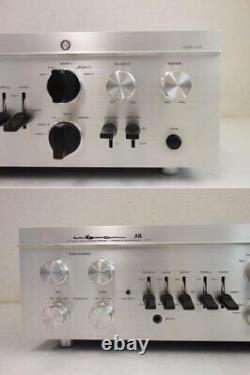 TE- Luxman Tube Stereo Integrated Amp LX38 Used