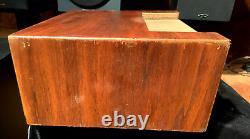 THE Original FISHER X-101 STEREO TUBE AMPLIFIER (THE 101) 68th unit made