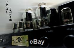 TNS M2+ 2A3 Hi End SE tube amplifier good sound