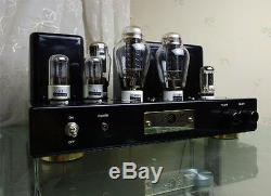 TNS M2+ 2A3 Hi End SE tube amplifier good sound