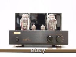TRIODE 300 NIGHT BLACK Stereo Integrated Amplifier PURE A CLASS 100V USED JAPAN
