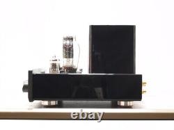 TRIODE 300 NIGHT BLACK Stereo Integrated Amplifier PURE A CLASS 100V USED JAPAN