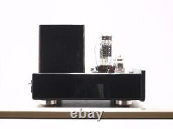 TRIODE 300 NIGHT BLACK Stereo Integrated Amplifier PURE A CLASS 100V USED JAPAN