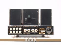 TRIODE 300 NIGHT BLACK Stereo Integrated Amplifier PURE A CLASS 100V USED JAPAN