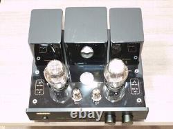 TRIODE 300 NIGHT BLACK Stereo Integrated Amplifier PURE A CLASS 100V USED JAPAN