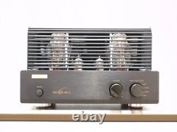 TRIODE 300 NIGHT BLACK Stereo Integrated Amplifier PURE A CLASS 100V USED JAPAN