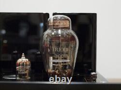 TRIODE 300 NIGHT BLACK Stereo Integrated Amplifier PURE A CLASS 100V USED JAPAN
