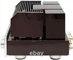 TRIODE Luminous 84 tube integrated amplifier AC100V/ ships 14 kg from Japan
