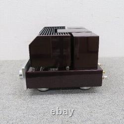 TRIODE Luminous 84 tube integrated amplifier Used Working