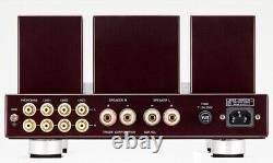 TRIODE Luminous 84 tube integrated amplifier / ships from Japan