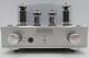 Triode Model Number Pearl Integrated Amplifier (tube Type)