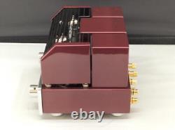 TRIODE Model number RUBY Vacuum tube integrated amplifier