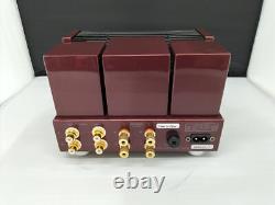 TRIODE Model number RUBY Vacuum tube integrated amplifier