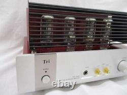 TRIODE Model number TRV-35SE Vacuum tube integrated amplifier