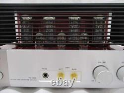 TRIODE Model number TRV-35SE Vacuum tube integrated amplifier
