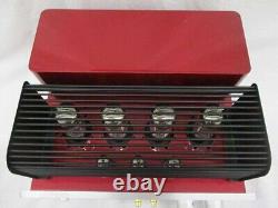 TRIODE Model number TRV-35SE Vacuum tube integrated amplifier