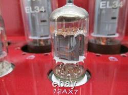 TRIODE Model number TRV-35SE Vacuum tube integrated amplifier