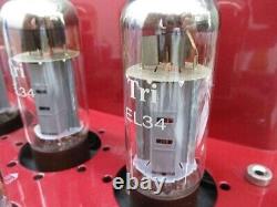 TRIODE Model number TRV-35SE Vacuum tube integrated amplifier