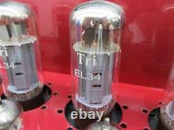 TRIODE Model number TRV-35SE Vacuum tube integrated amplifier