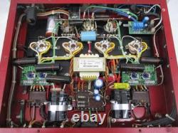 TRIODE Model number TRV-35SE Vacuum tube integrated amplifier
