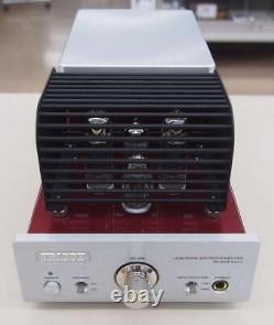 TRIODE Model number TRV-84HD MARK? Integrated amplifier (tube type)