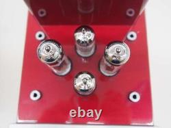 TRIODE Model number TRV-84HD MARK? Integrated amplifier (tube type)