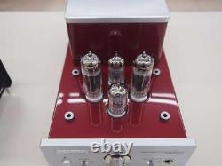 TRIODE Model number TRV-84HD MARK? Integrated amplifier (tube type)