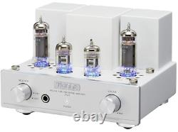 TRIODE Pearl Vacuum Tube Integrated Amplifier Amp NEW White F/S from Japan