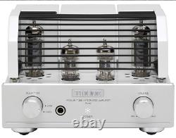 TRIODE Pearl Vacuum Tube Integrated Amplifier Amp NEW White F/S from Japan