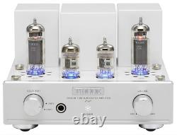 TRIODE Pearl Vacuum Tube Integrated Amplifier Amp NEW White F/S from Japan
