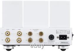 TRIODE Pearl Vacuum Tube Integrated Amplifier Amp NEW White F/S from Japan