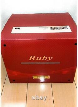 TRIODE Premain Amplifier Ruby Vacuum Tubes 6 Watt 6BQ5 x 2, 12AX7 x 2