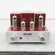 Triode Ruby 100v 50-60hz 3w 30hz-40khz(±2db) Small Tube Integrated Amplifier