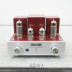 TRIODE RUBY 100V 50-60Hz 3W 30Hz-40kHz(±2dB) Small tube Integrated Amplifier
