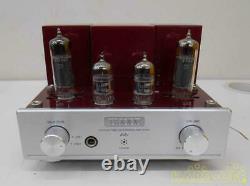 TRIODE RUBY Integrated Amplifier Tube Type Good Condition from Japan