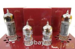 TRIODE RUBY Integrated Amplifier Tube Type Good Condition from Japan