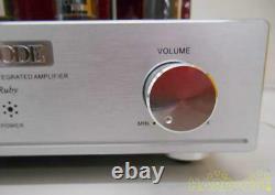 TRIODE RUBY Integrated Amplifier Tube Type Good Condition from Japan