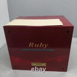 TRIODE RUBY Integrated Amplifier (tube type) NEW CONDITION