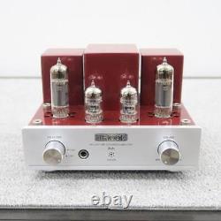 TRIODE RUBY Triode vacuum tube stereo integrated amplifier with Tracking