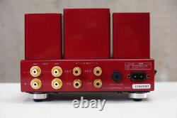 TRIODE RUBY Tube integrated amplifier AC100V Working Properly Used A766