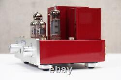 TRIODE RUBY Tube integrated amplifier AC100V Working Properly Used A766