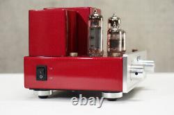 TRIODE RUBY Tube integrated amplifier AC100V Working Properly Used A766