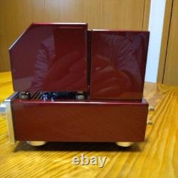 TRIODE RUBY Vacuum Tube Integrated Amplifier 6BQ5 Single Premain Audio r#