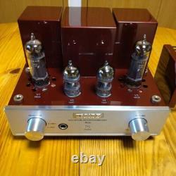 TRIODE RUBY Vacuum Tube Integrated Amplifier 6BQ5 Single Premain Audio r#