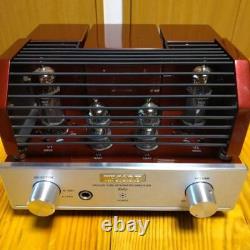 TRIODE RUBY Vacuum Tube Integrated Amplifier 6BQ5 Single Premain Audio r#