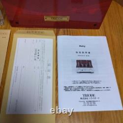 TRIODE RUBY Vacuum Tube Integrated Amplifier 6BQ5 Single Premain Audio r#