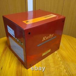 TRIODE RUBY Vacuum Tube Integrated Amplifier 6BQ5 Single Premain Audio r#